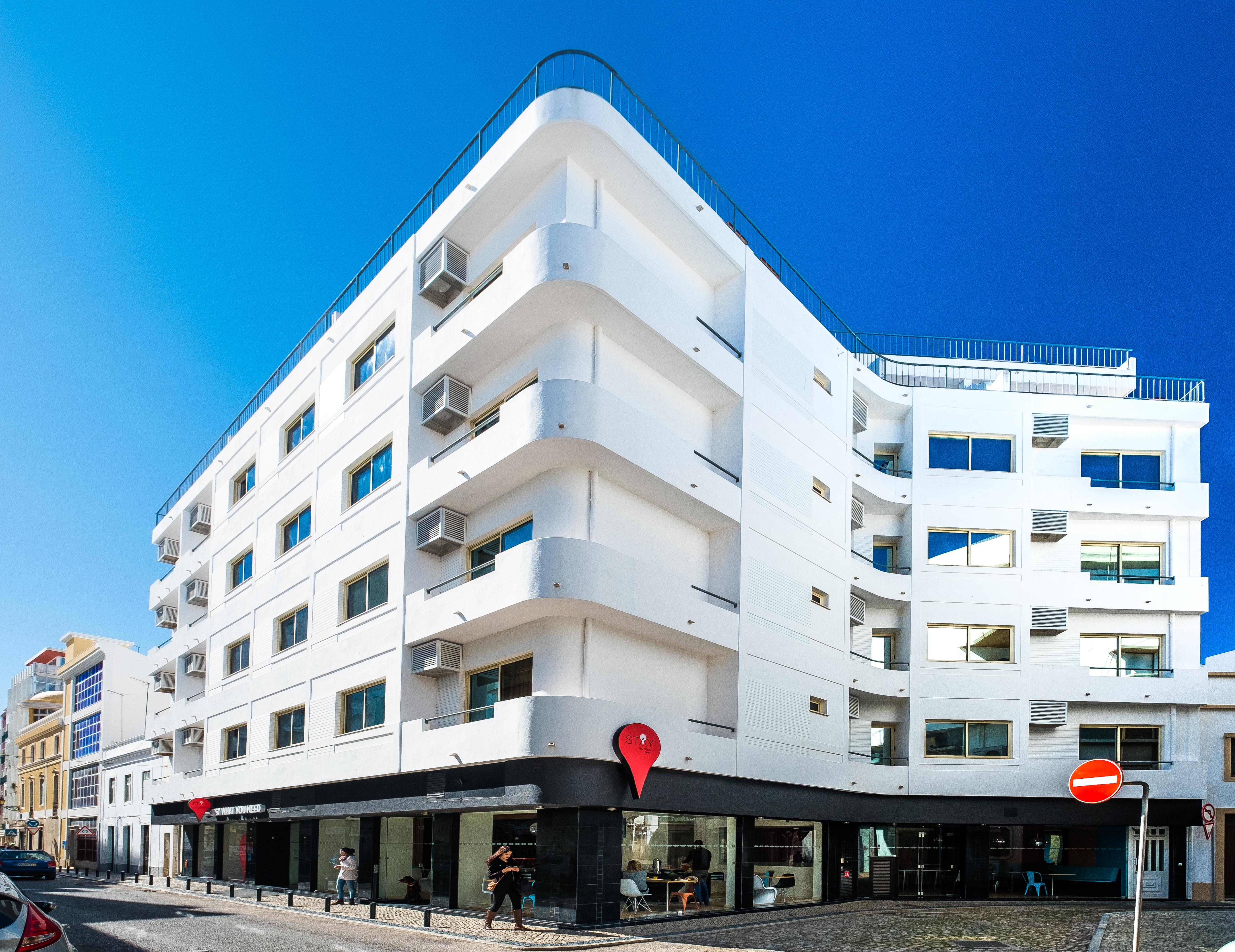 Centro Hotel Distrito de Faro